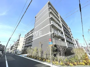 プレサンスTHE KYOTO 粋都【7階】の外観