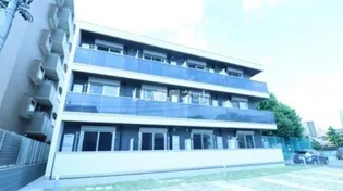 愛知県名古屋市中村区大秋町2【アパート】の外観