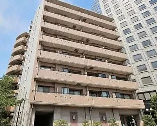 東京都品川区北品川5【マンション】の外観