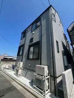 Tクラシア篠崎【1階】の外観