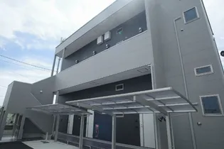 ADC西熊本N2132【1階】の外観