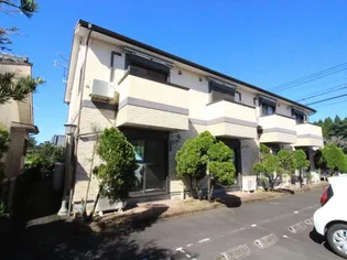 エレガンス畑中の外観