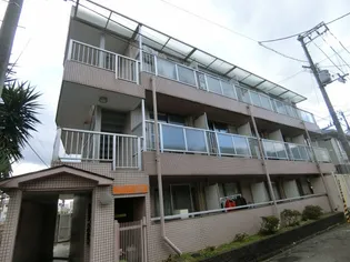 パレドール池上の画像