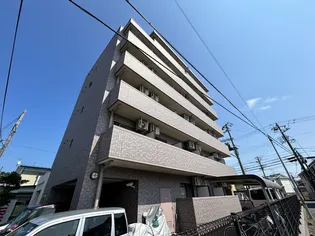 リエス若林【2階】の外観