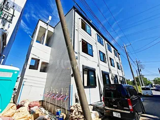 セレーノ柏の葉【2階】の外観