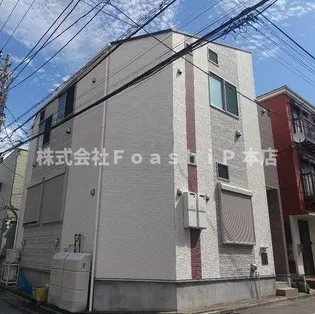 東京都江戸川区篠崎町7【アパート】の外観