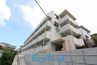 ラ・フォーレ郡元【3階】の外観