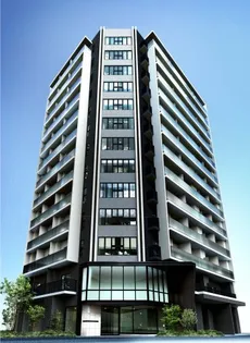 プラウドフラット錦糸町ウエスト【4階】の外観