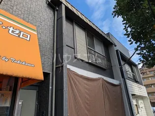 センターハウス【2階】の外観