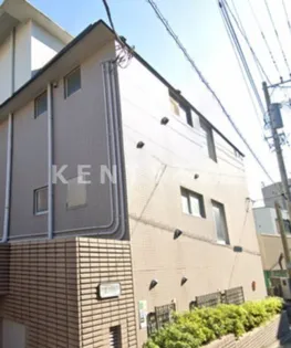 ドルフケンマート【1階】の外観