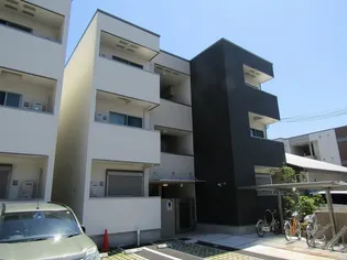 フジパレス百舌鳥赤畑町III番館【2階】の外観