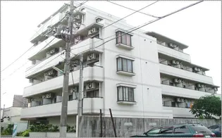 ホーユウコンフォルト東青梅【5階】の外観