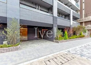 東京都江東区東砂3【マンション】の外観