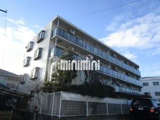 ビラシティ鈴木【1階】の外観