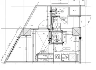 ハイツFK相模大野【4階】の間取り