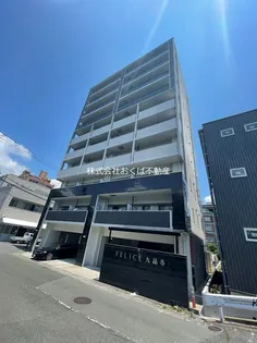 フェリーチェ九品寺【6階】の外観