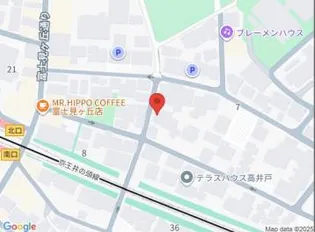 東京都杉並区高井戸西2【一戸建】の外観