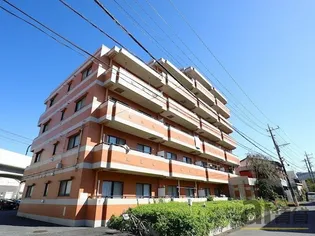 東京都小金井市中町3【マンション】の外観