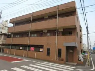 ルシエール【3階】の外観