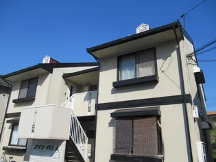 メゾンパイA【1階】の外観