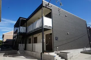 リブリ・コンフォール【1階】の外観