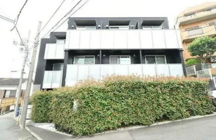 神奈川県横浜市港北区仲手原1【マンション】の外観