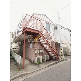 新潟県新潟市中央区水島町【アパート】の外観