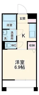 礎【1階】の間取り