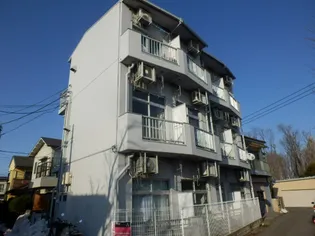 東京都小平市小川町1【マンション】の外観