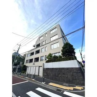 パークハウス上野毛コートレジデンス【3階】の外観