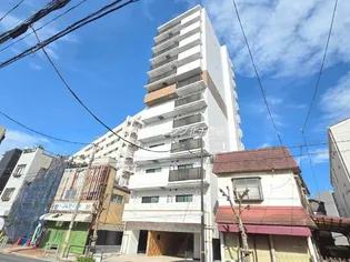 メインステージ五反野II【10階】の外観