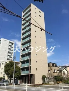 APRICOT GARDEN【9階】の外観