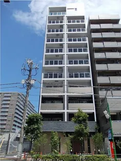 東京都江東区大島3【マンション】の外観