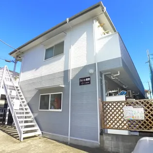 クレ-ル菅野【2階】の外観