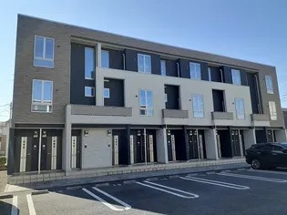 アムールII【3階】の外観