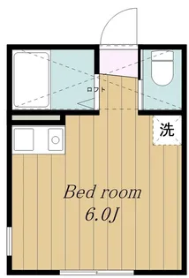 プライムテラス小田急相模原1・A棟【2階】の間取り