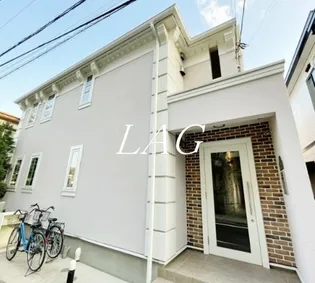 ルセドール赤羽【1階】の外観