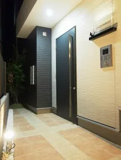 Grandtic Bellezza【1階】の外観