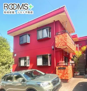 オレンヂハイツ【1階】の外観