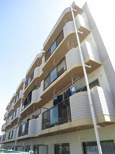 神奈川県平塚市東中原1【マンション】の外観