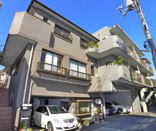 東京都江戸川区松島3【マンション】の外観