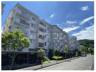 ベルフラワーズ大住台2号棟【1階】の外観