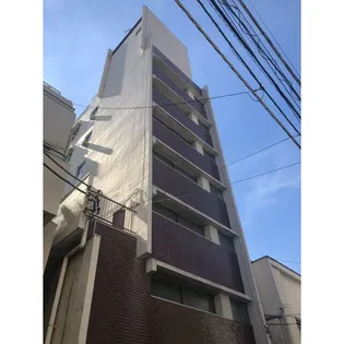 東京都台東区千束2【マンション】の外観