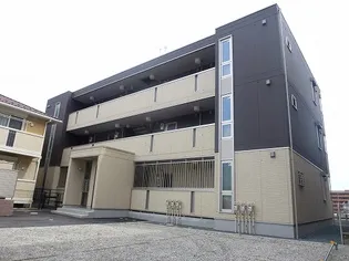 千葉県船橋市前原西1【アパート】の外観