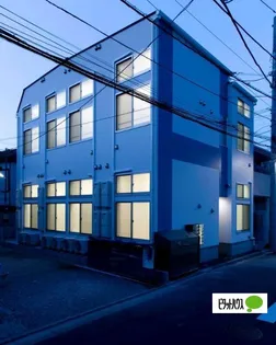 ル・ブリストル・カルハ【2階】の外観