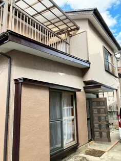 埼玉県越谷市東越谷4【一戸建】の外観