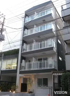 東京都墨田区立川3【マンション】の外観