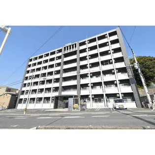 福岡県久留米市合川町【マンション】の外観