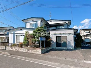 岩手県花巻市南万丁目【一戸建】の外観