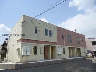 愛知県碧南市札木町3【アパート】の外観